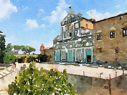 San Miniato al Monte