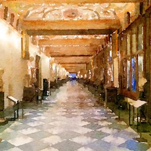 Uffizi Gallery