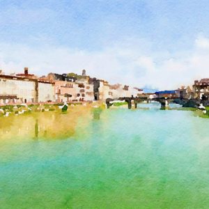 The Bridges of Florence