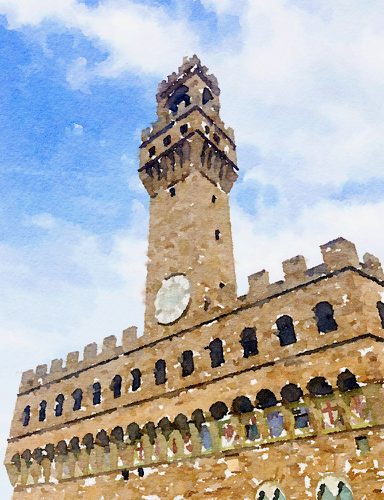 Palazzo Vecchio